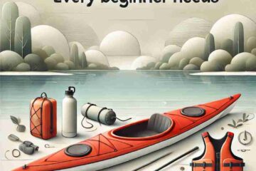 essential kayak accessories for beginners