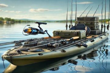 How to Outfit Your Kayak for a Successful Fishing Trip